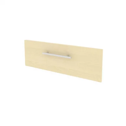 Фасад ящика - левый ФИТ МН-ФЙА (Л) Клен / FIT MN-FYA (L)_0