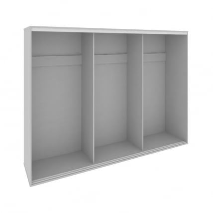 Корпус низкий + трек Марис СХ.К3-8.2 Серый / Maris SH.K3-8.2_0