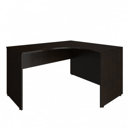 Стол криволинейный правый Рива А.СА-3 Пр Венге Цаво / Riva_0