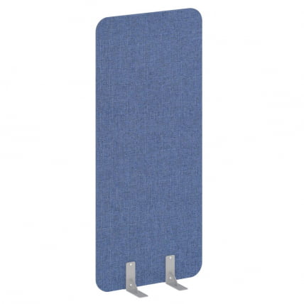 Перегородки на металлических опорах на фетровых подпятниках Р-лине софт АП.Ф-80-180 Ромео-11 / R-line soft AP.F-80-180 Romeo-11_0