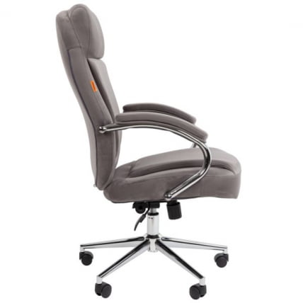 Кресло руководителя CХАИРМАН ДОМ (Хоме) 794 Серый / CHAIRMAN (Home)_3