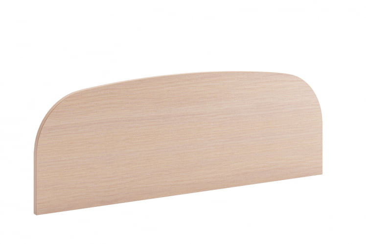 Ограничитель для кровати КСЙЗ-123 дуб млечный / XYZ-123_0