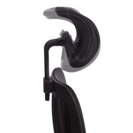 Кресло Инвите ткань, черный / Invite_10