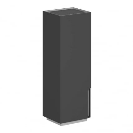 Гардероб левый Оливер ОЛ-20-16.ОС.ОС.Л Оникс серый / Oliver OL-20-16.OS.OS.L_0