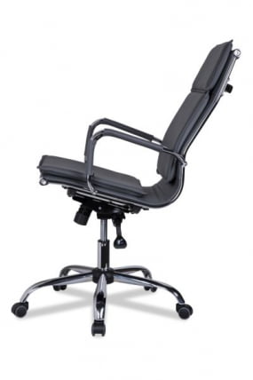 Кресло офисное Коллеге CЛГ-617 ЛКСХ-А Грей / College CLG-617 LXH-A Grey_5