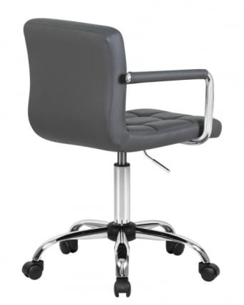 Офисное кресло для персонала ДОБРИН ТЕРРЙ (серый) 2 шт / DOBRIN TERRY_4