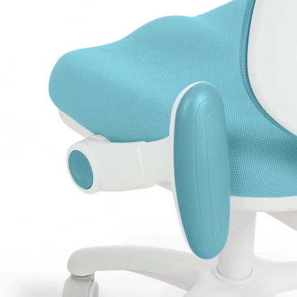 Кресло РАИНБОВ Блуе (голубой) / RAINBOW Blue_8