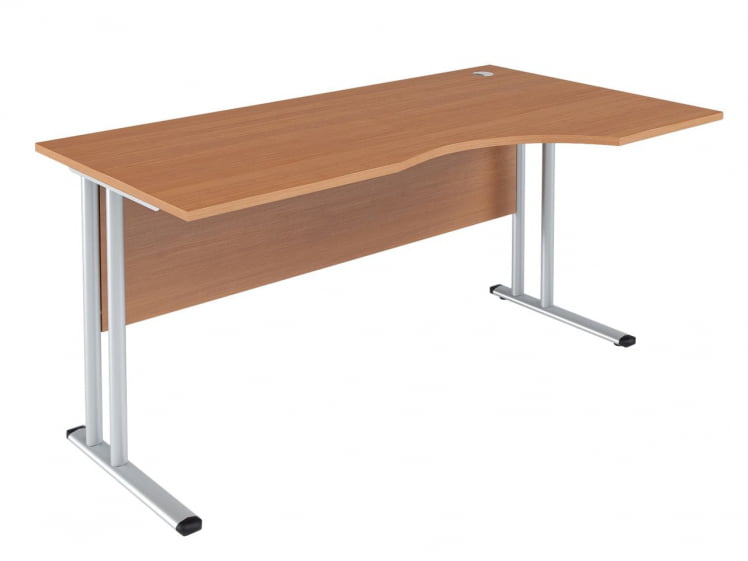 Стол эргономичный СА-1М Р Груша ароза / R_0