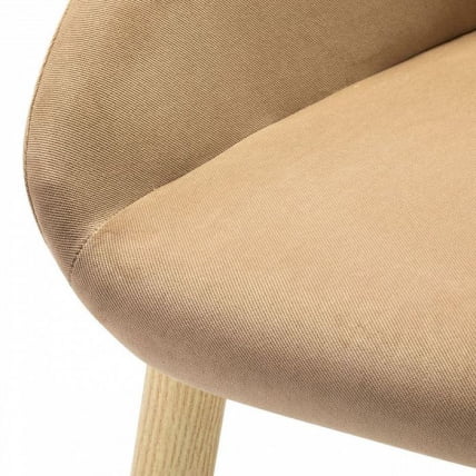 Стул Кент Диаг беиге/нат.дуб / Kent Diag beige/нат.дуб_4