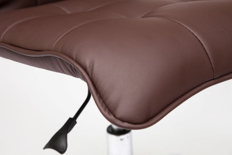 Компьютерное кресло Зеро Коричневый 36-36 / Zero_4