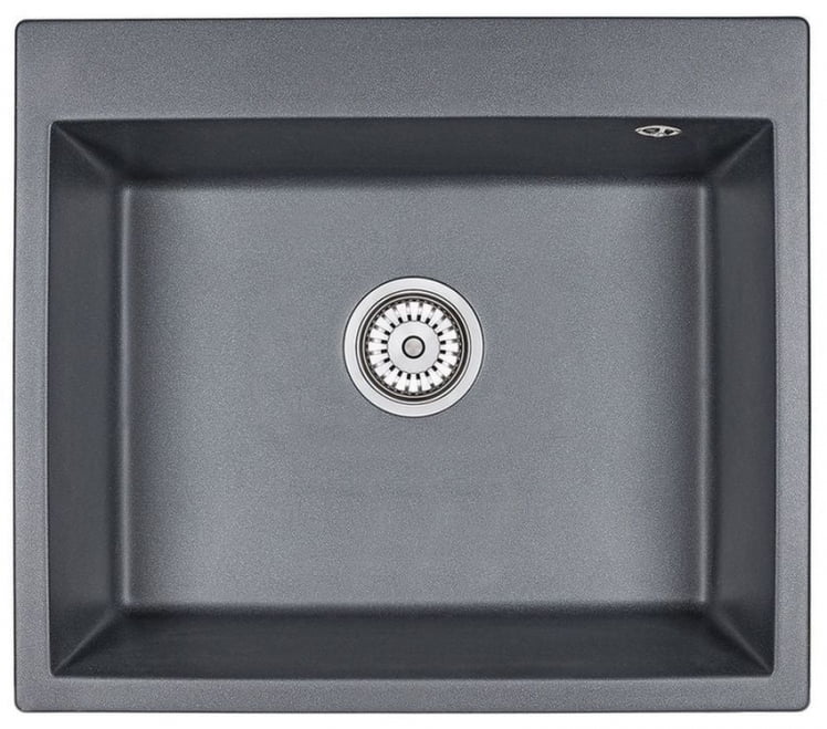 Кухонная мойка ГРАНУЛА 6001 Шварц / GRANULA_0