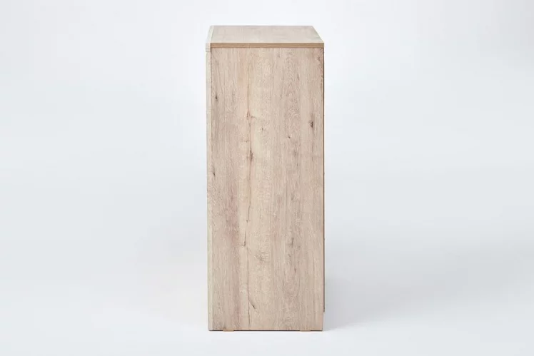 Тумба с дверцей и ящиком Соренто 25 Дуб бонифаций_2