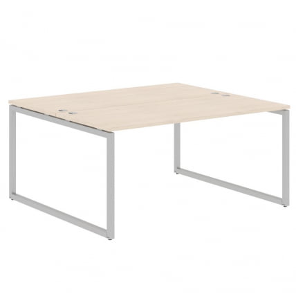 Рабочая станция КСТЕН-К КСКВСТ 1614 Бук Тиара Алюминий / XTEN-Q XQWST_0