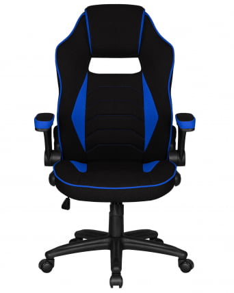 Кресло игровое ДОБРИН РИCК (черно-синий) / DOBRIN RICK_5