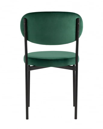 Стул Бриф НЕВ велюр Зеленый / NEW_4