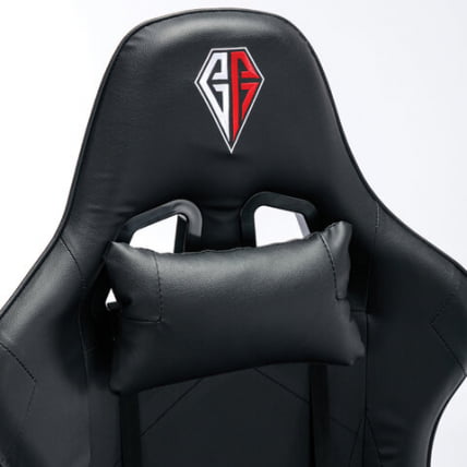 Кресло компьютерное БРАБИКС Хунтер ГМ-130 Черное / BRABIX Hunter GM-130_9