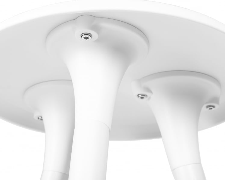 Табурет барный ДОБРИН РОЙCЕ ВХИТЕ (белый (В-02)) / DOBRIN ROYCE WHITE (W-02))_4