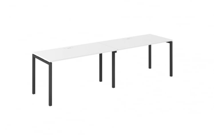 Рабочая станция Сигма СГ.222.ОД.44.АН Белый Антрацит / Sigma SG.222.OD.44.AN_0