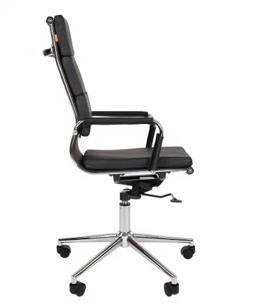 Кресло руководителя CХАИРМАН 750 черный / CHAIRMAN_2