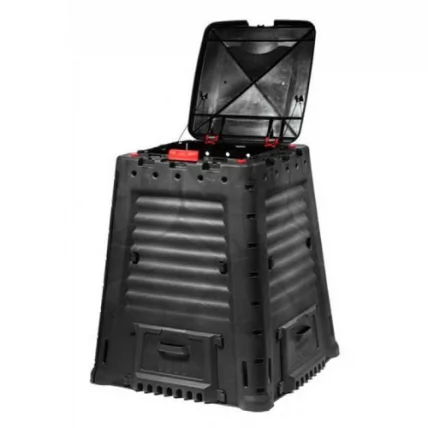 Компостер МЕГА CОМПОСТЕР 650 Л ВИТХОУТ БАСЕ / MEGA COMPOSTER L WITHOUT BASE_2