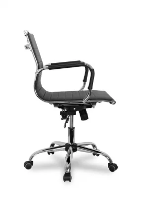 Кресло для персонала CЛГ-620 ЛКСХ-Б Блаcк / CLG-620 LXH-B Black_2