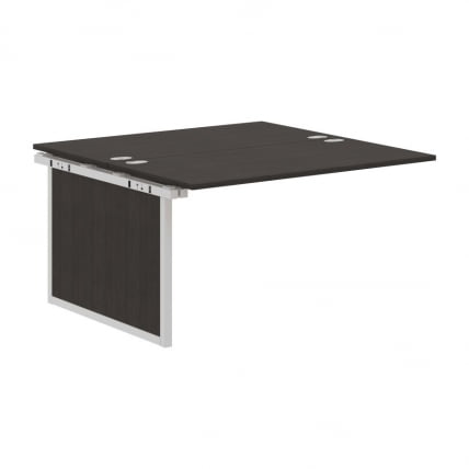 Стол промежуточный для рабочей станции КСТЕН-КП КСКПИВСТ 1414 Дуб Юкон Серый / XTEN-QP XQPIWST_0