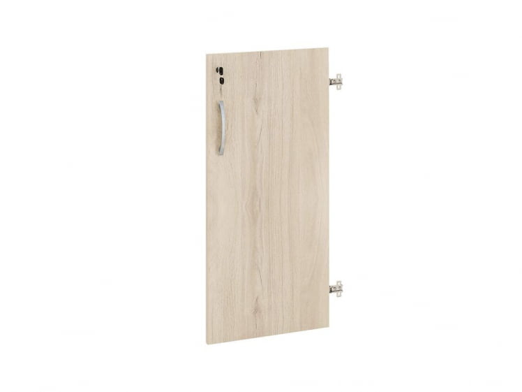 Стеллаж закрытый Альфа 64 136 Дуб Кронберг_2