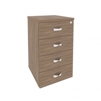 Тумба приставная ОНИКС О.ТП-4 Дуб Аризона / ONIX O.TP-4_0