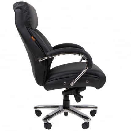 Кресло руководителя Чаирман CХ407 Черный / Chairman CH407_3