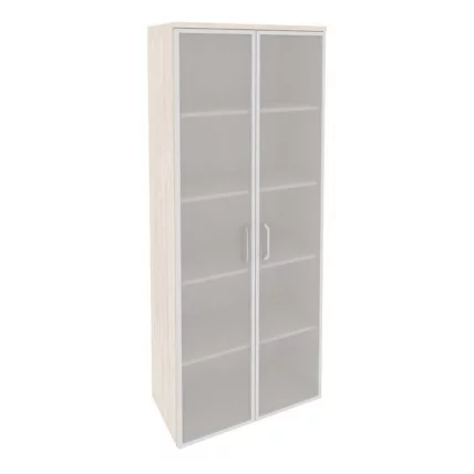 Шкаф высокий широкий ОНИКС О.СТ-1.10Р Денвер Светлый / ONIX O.ST-1.10R_0
