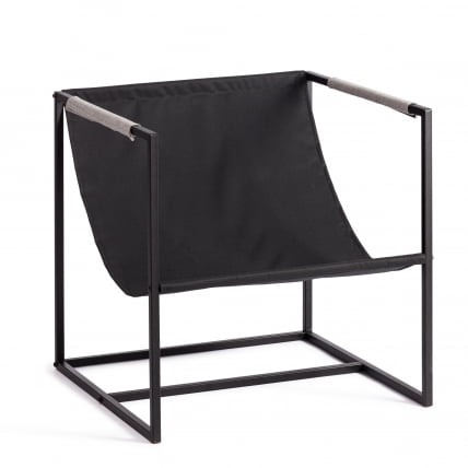 Кресло Чарли/Чарли рогожка, серо-бежевый, 3М 16/2, 70х70х84 см / Charli/Чарли 3M_1