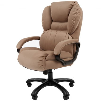 Кресло руководителя CХАИРМАН ДОМ (Хоме) 434 Темно-бежевый / CHAIRMAN (Home)_1