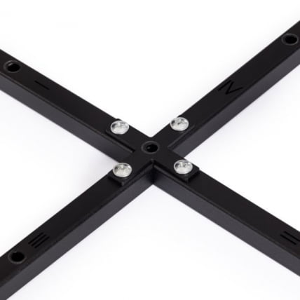 Стул обеденный Ла Роуссе (2 шт. в упаковке) НЕВ, ткань рогожка, темно-серый, Ф68, 45х55х93 см / La Rousse NEW, F68,_13