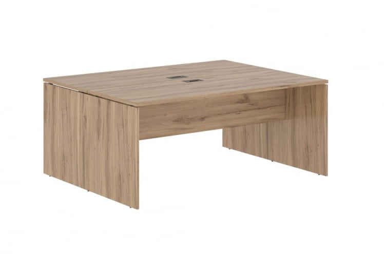 Рабочая станция ЕДИС ЕД2СТ 1767 Дуб Денвер светлый Мокко / EDIS ED2ST_0