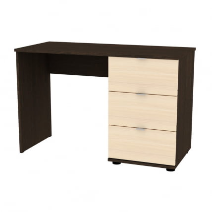 Туалетный столик Алиса(C6)657х1001х459сторцевойручкой(Венге-ДМ) / Алиса(C6)657х1001х459сторцевойручкой(Венге-ДМ)_0