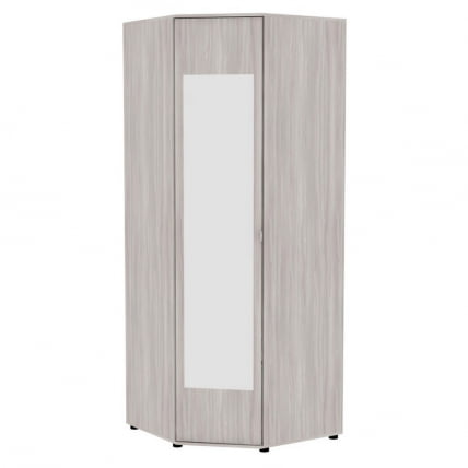 Шкаф распашный Алиса(Х6_М2) 2230х854х854 с торцевой ручкой (ЯШС) / Алиса(H6_M2)_0