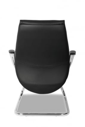 Кресло для посетителей Коллеге CЛГ-627 ЛТУ-C Блаcк / College CLG-627 LTU-C Black_7