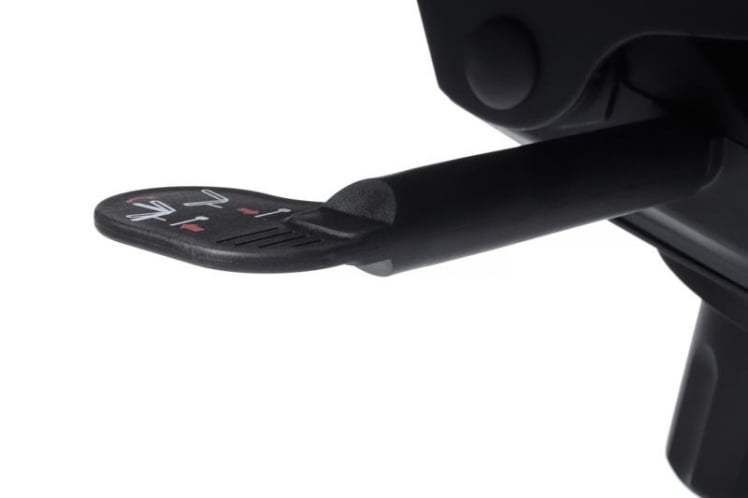 Кресло Гастон-М 9264 Черный / Gaston-M_8