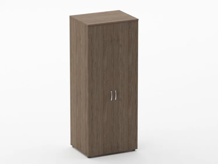 Шкаф для одежды глубокий Глассй 6.19.302 Дуб Верцаска / Glassy_0