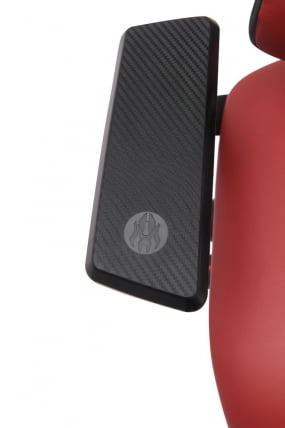 Кресло геймерское Еверпроф Тигер Экокожа Красный / Everprof Tiger_15