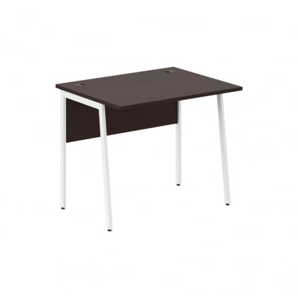Стол рабочий ИМАГО Плус СП-1П Венге Магия Белый / IMAGO Plus СП-1P_0