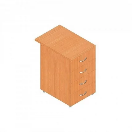 Тумба приставная Р.Т-4.2 бук Бавария_0