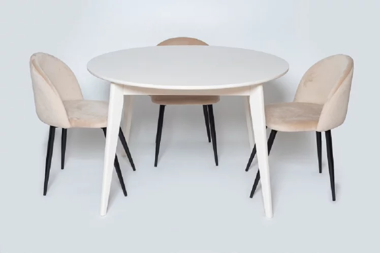 Стул УДC 7003 Бежевый / UDC_1