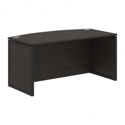 Стол руководителя КСТЕН-КП КСКПЕТ 169Х Дуб Юкон Антрацит / XTEN-QP XQPET 169H_0
