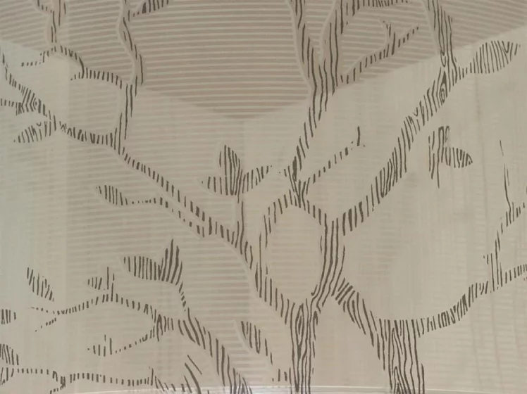 Шкаф торцевой закрытый (лев/прав) Графит 74.16 Сосна Астрид /Ваниль_3