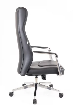 Кресло для руководителя Еверпроф Парламент Кожа Черный / Everprof Parlament_2