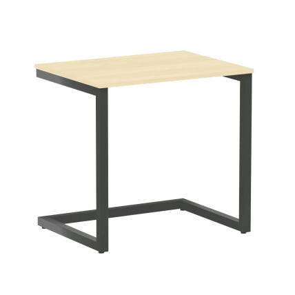 Стол письменный ХОМЕ ОФФИCЕ ВР.СП-2-78 Клен/Антрацит металл / HOME OFFICE VR.SP-2-78_0