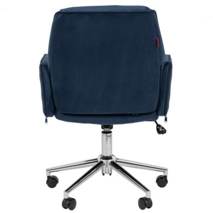 Офисное кресло CХАИРМАН CХ302 Н Синий / CHAIRMAN CH302 N_7