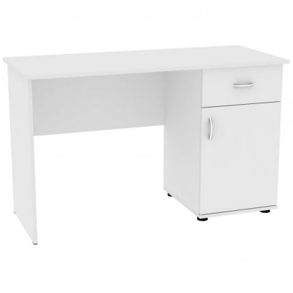 Стол Алиса(Т20)743х1200х522ручкаскоба96мм(Белый) / Алиса(T20)743х1200х522ручкаскоба96мм(Белый)_0