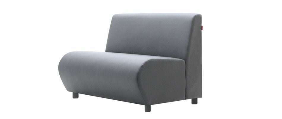 Диван двухместный без подлокотников Клауд В-600/5 / V-600/5_4